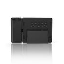 Hama Projectiewekker Plus Charge Zwart