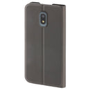 Hama Booklet Single2.0 Voor LG K30 Antraciet