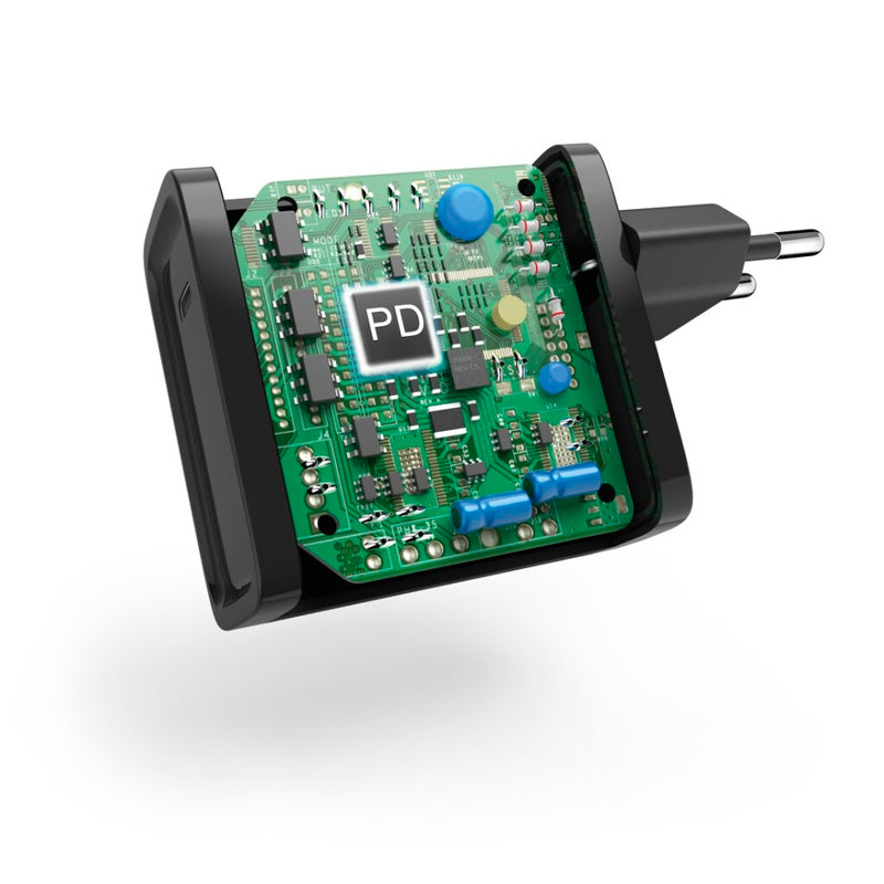 Hama Universele USB-C-notebook-netadapter Power Delivery (PD) 5-20V/45W