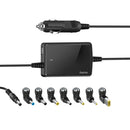 Hama Universele Auto-notebook-netadapter Slim & Light 15-19V/70W