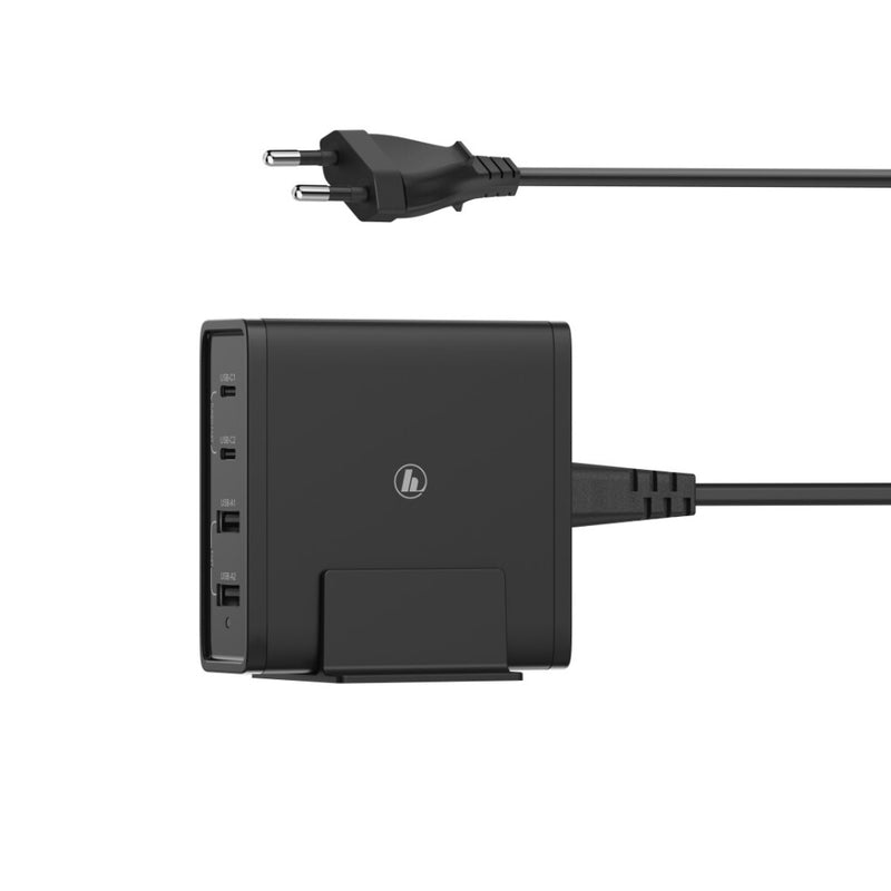 Hama Universeel USB-C-oplaadstation 4-voudig Power Delivery (PD) 5-20V/65W