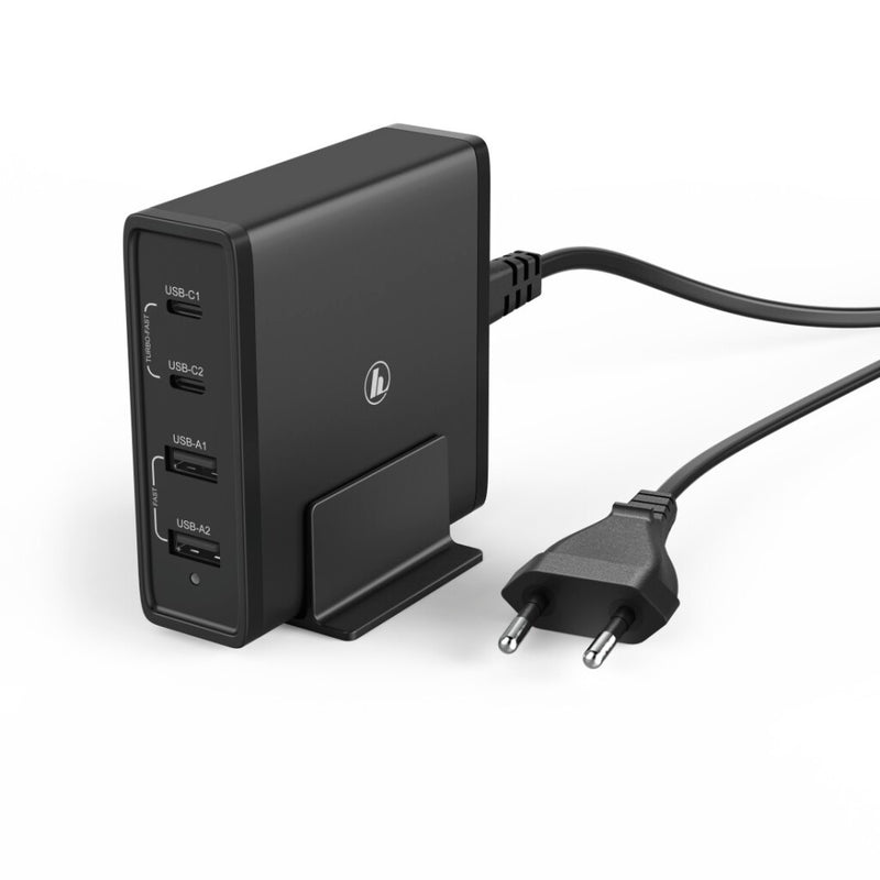 Hama Universeel USB-C-oplaadstation 4-voudig Power Delivery (PD) 5-20V/65W