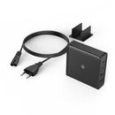 Hama Universeel USB-C-oplaadstation 4-voudig Power Delivery (PD) 5-20V/65W
