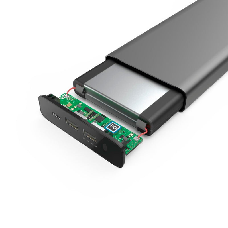 Hama - Universeel USB-C-Power Pack 26800 MAh Power Delivery (PD) 5-20V/60W