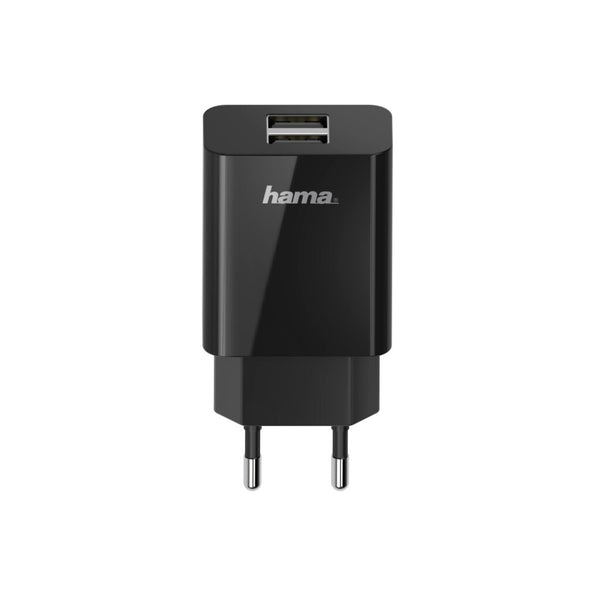 Hama USB-oplader 2-voudig 5V/10,5W