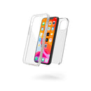 Hama Cover 360° Protection Voor Apple IPhone 11 Pro 2-delig Transparant