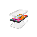 Hama Cover 360&deg; Protection Voor Apple IPhone 11 2-delig Transparant