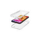 Hama Cover 360° Protection Voor Apple IPhone 11 Pro Max 2-delig Transparant