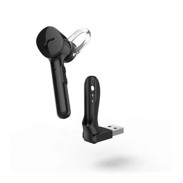 Hama Mono-Bluetooth®-headset MyVoice1300 In-ear Multipoint Spraaksturing