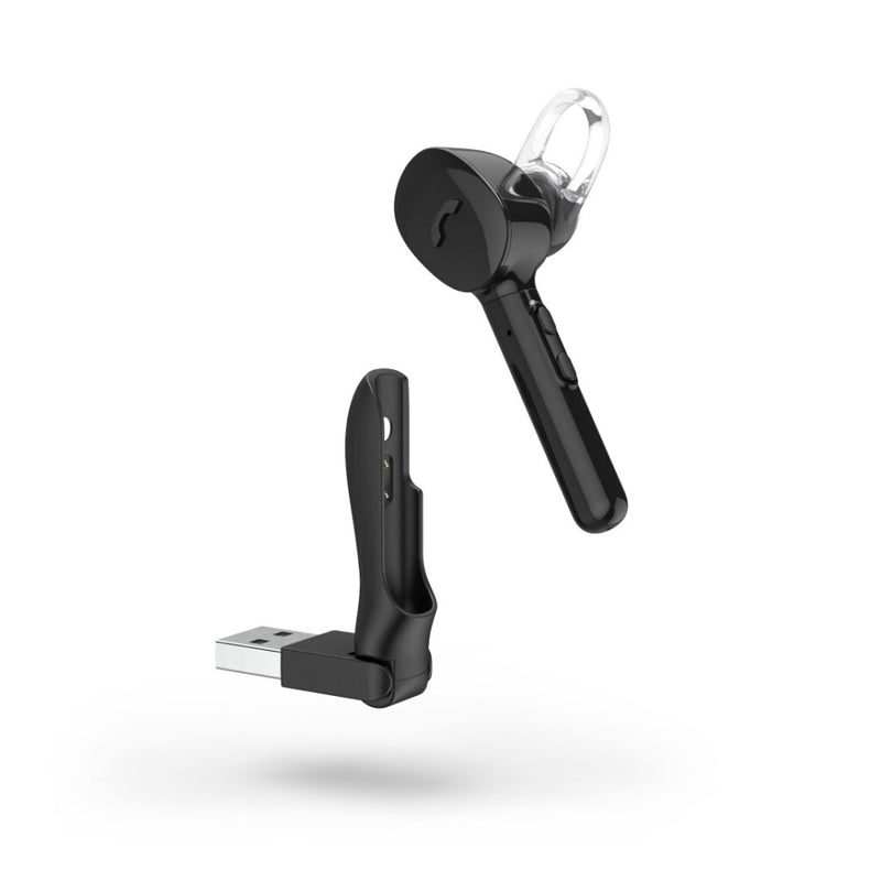 Hama Mono-Bluetooth®-headset MyVoice1300 In-ear Multipoint Spraaksturing