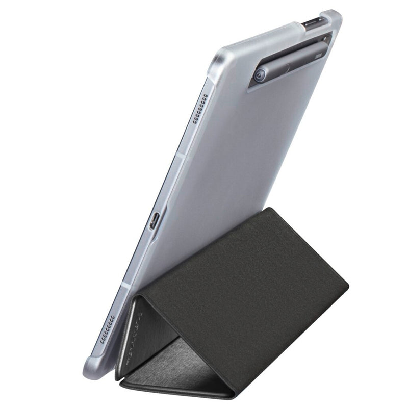 Hama Tablet-case Fold Clear Voor Samsung Galaxy Tab S6 10.5 Zwart