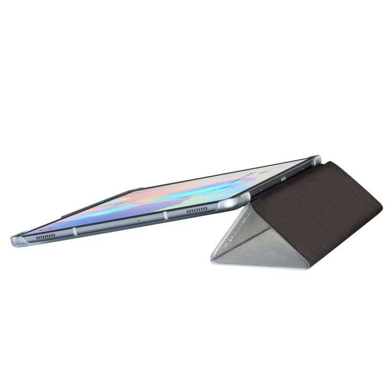 Hama Tablet-case Fold Clear Voor Samsung Galaxy Tab S6 10.5 Zilver