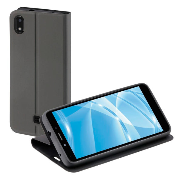 Hama Booklet Single2.0 Voor LG K20 Antraciet