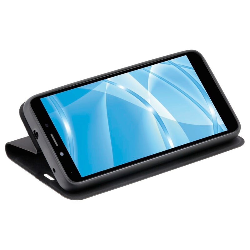 Hama Booklet Single2.0 Voor LG K20 Antraciet
