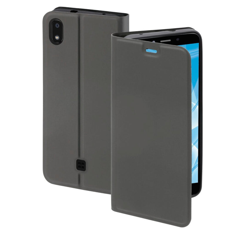Hama Booklet Single2.0 Voor LG K20 Antraciet