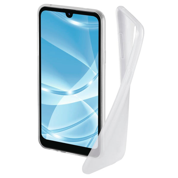Hama Cover Crystal Clear Voor LG K40S Transparant