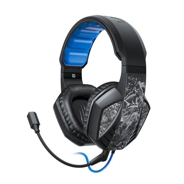URage Gaming-headset SoundZ 310 Zwart