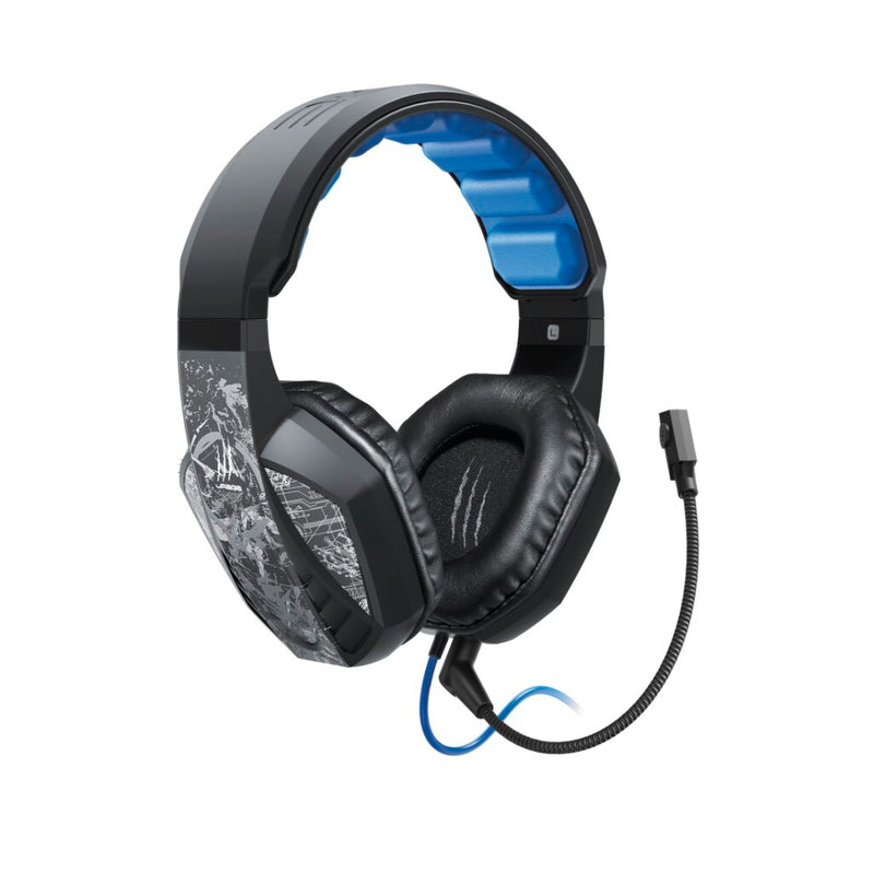 URage Gaming-headset SoundZ 310 Zwart