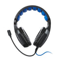 URage Gaming-headset SoundZ 310 Zwart