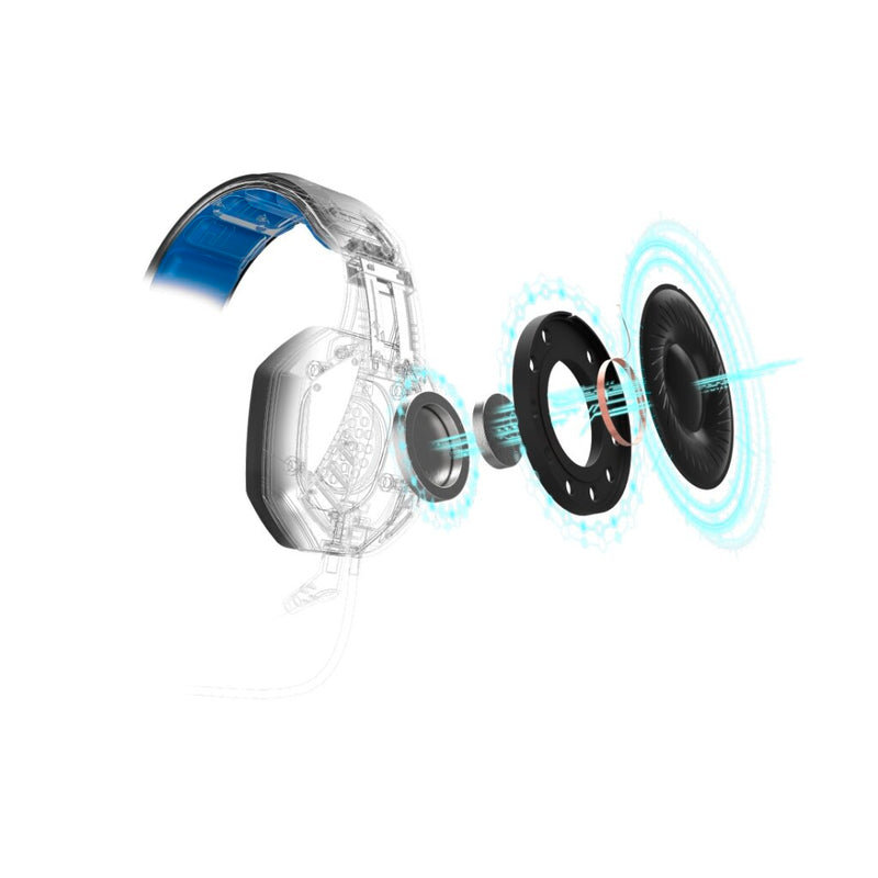 URage Gaming-headset SoundZ 310 Zwart