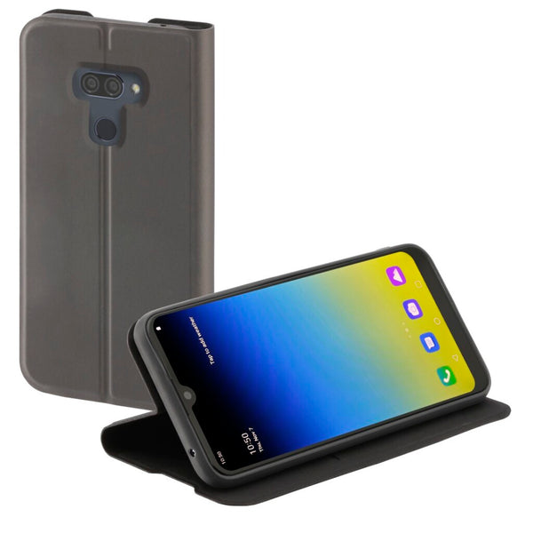 Hama Booklet Single2.0 Voor LG K40S Antraciet