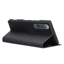Hama Booklet Slim Pro Voor Sony Xperia 5 Zwart