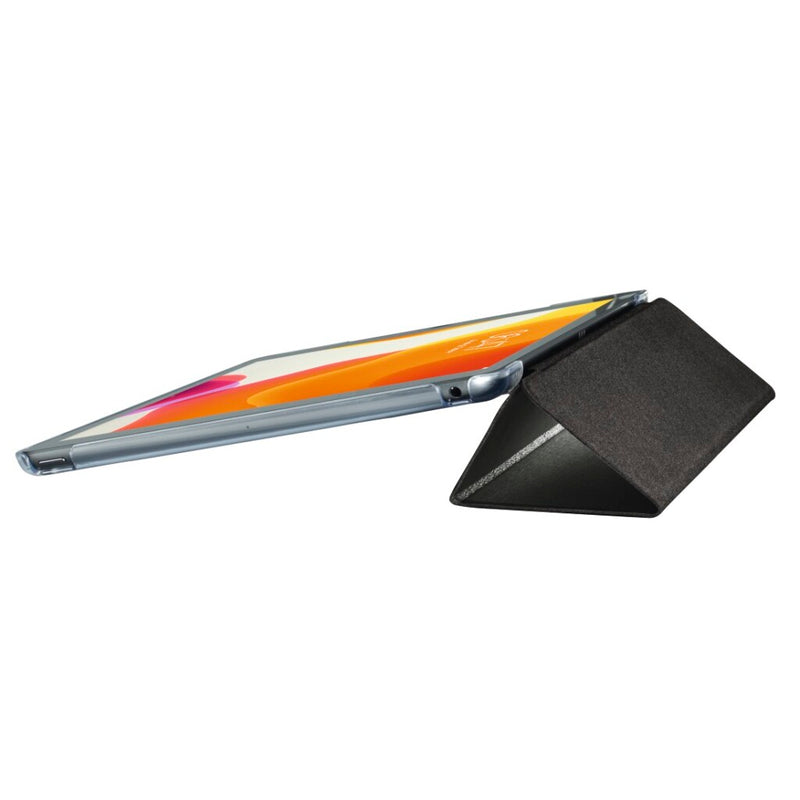 Hama Tablet-case Fold Clear Voor Apple IPad 10.2 Zwart