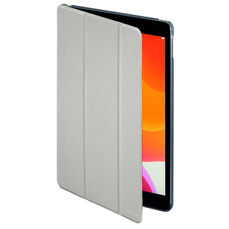 Hama Tablet-case Fold Clear Voor Apple IPad 10.2 Zilver