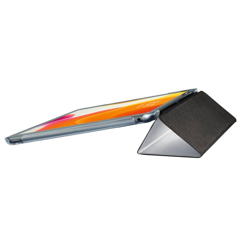 Hama Tablet-case Fold Clear Voor Apple IPad 10.2 Zilver