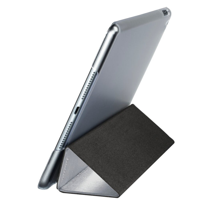 Hama Tablet-case Fold Clear Voor Apple IPad 10.2 Zilver