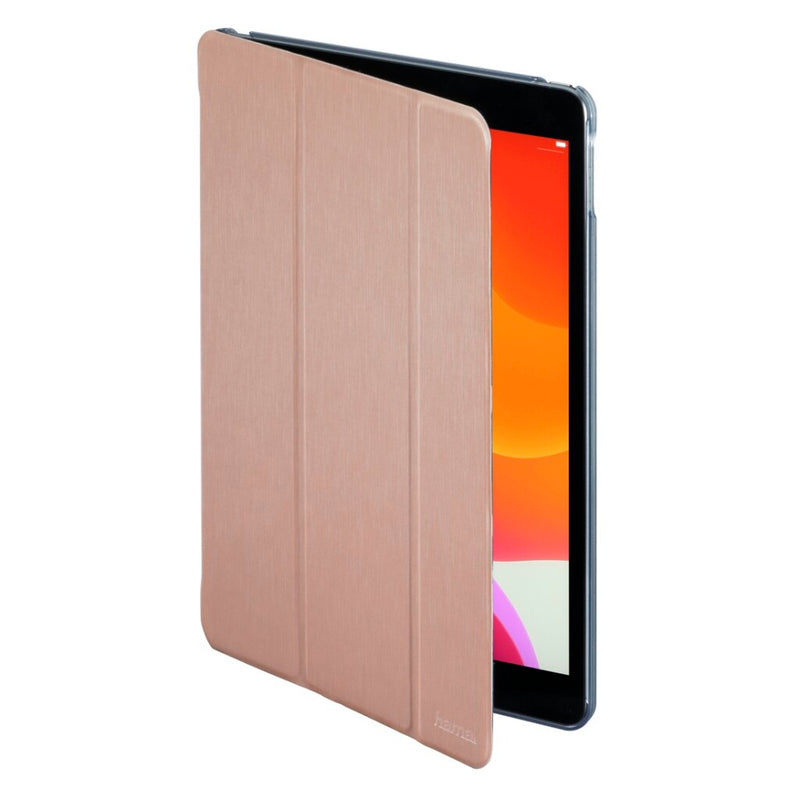 Hama Tablet-case Fold Clear Voor Apple IPad 10.2 Roségold