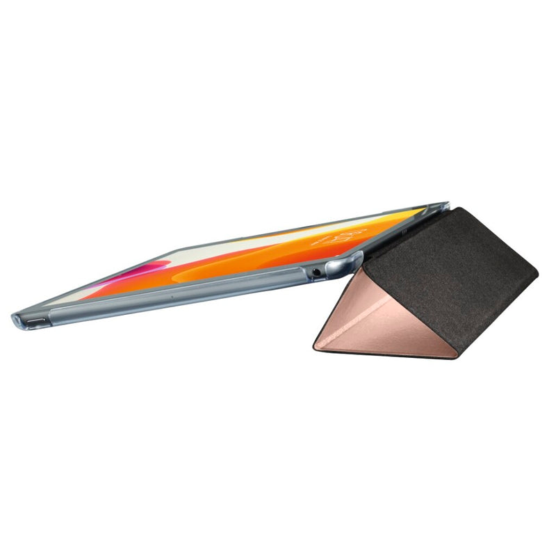 Hama Tablet-case Fold Clear Voor Apple IPad 10.2 Roségold