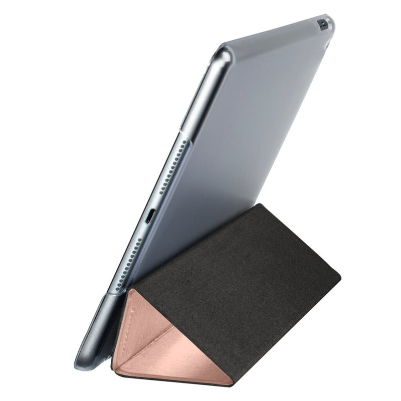 Hama Tablet-case Fold Clear Voor Apple IPad 10.2 Roségold