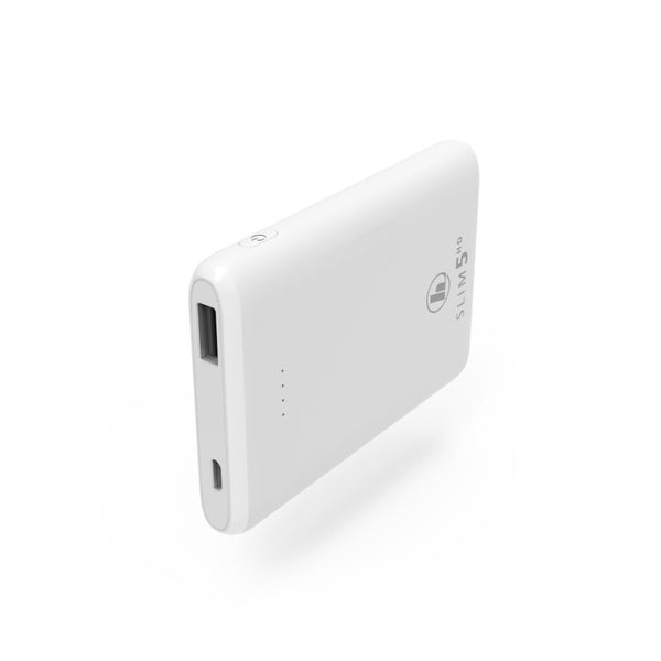 Hama Power Pack SLIM 5HD 5000mAh Wit