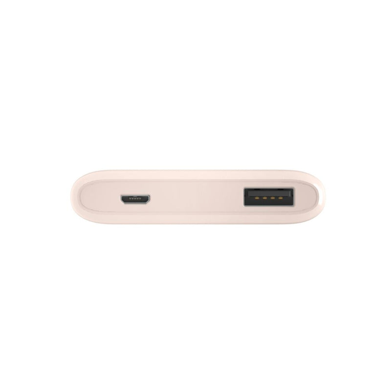 Hama Power Pack SLIM 5HD 5000mAh Lichtroze