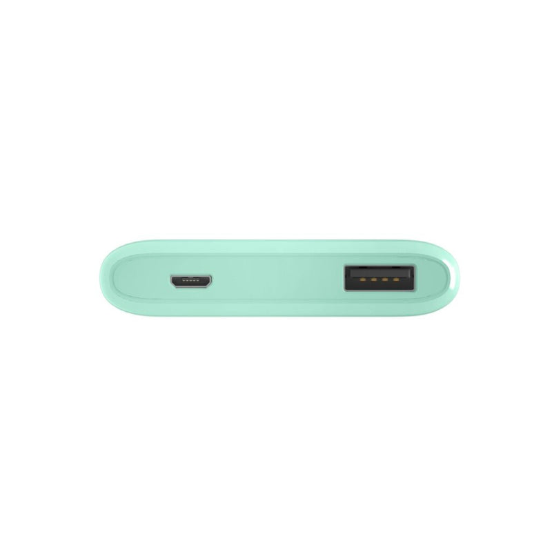 Hama Power Pack SLIM 5HD 5000mAh Mintgroen