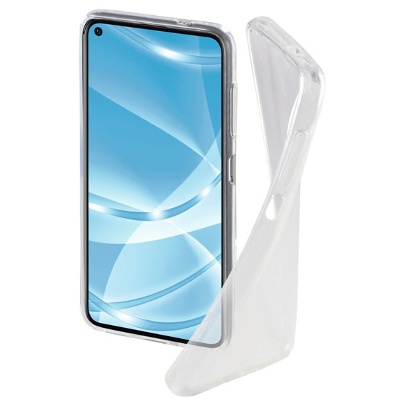 Hama Cover Crystal Clear Voor Huawei Nova 5T/ Honor 20 Transparant