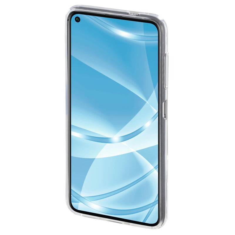 Hama Cover Crystal Clear Voor Huawei Nova 5T/ Honor 20 Transparant