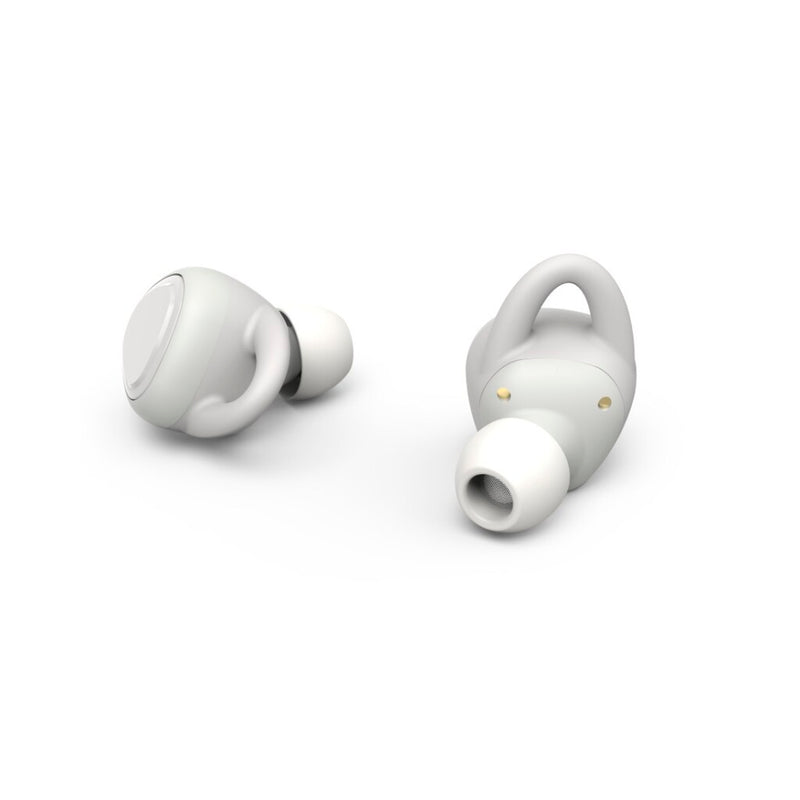 Hama Bluetooth&reg;-koptelefoon LiberoBuds In-ear,full Wireless,oplaadstat.,grijs