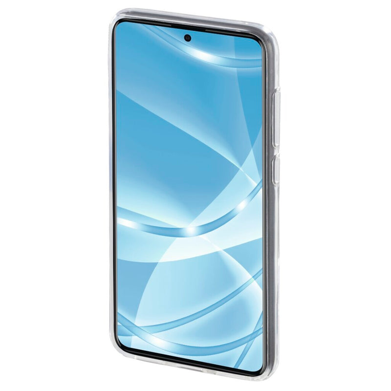 Hama Cover Crystal Clear Voor Samsung Galaxy A51 Transparant