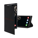 Hama Booklet Red Sensation No. 6 Voor Samsung Galaxy S20 Ultra 5G Zwart/rood