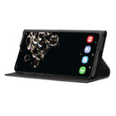 Hama Booklet Red Sensation No. 6 Voor Samsung Galaxy S20 Ultra 5G Zwart/rood