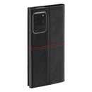 Hama Booklet Red Sensation No. 6 Voor Samsung Galaxy S20 Ultra 5G Zwart/rood