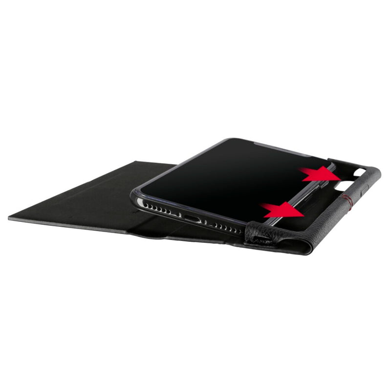 Hama Booklet Red Sensation No. 6 Voor Samsung Galaxy S20 Ultra 5G Zwart/rood