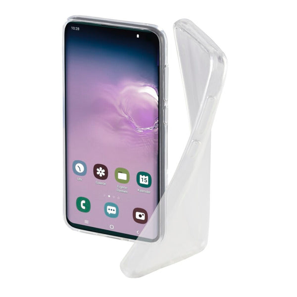 Hama Cover Crystal Clear Voor Samsung Galaxy S20+ Transparant