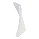 Hama Cover Crystal Clear Voor Samsung Galaxy S20 Transparant