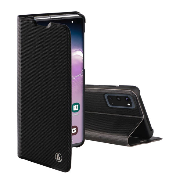 Hama Booklet Slim Pro Voor Samsung Galaxy S20 Zwart