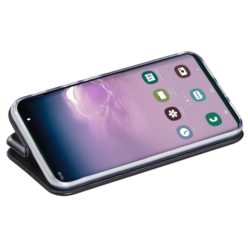 Hama Booklet Curve Voor Samsung Galaxy S20+ Zwart