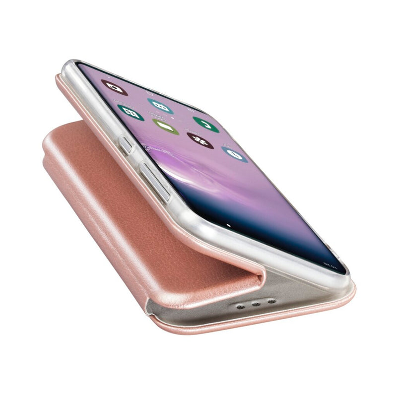 Hama Booklet Curve Voor Samsung Galaxy S20 Roségoud