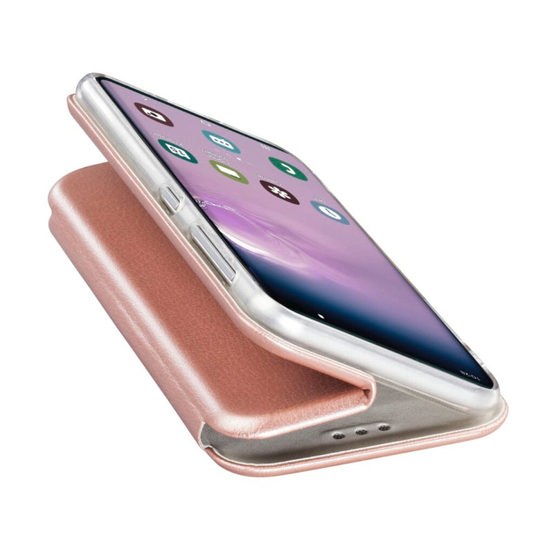 Hama Booklet Curve Voor Samsung Galaxy S20+ Roségoud
